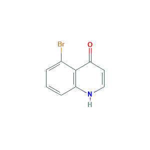 5-Bromoquinolin-4-ol