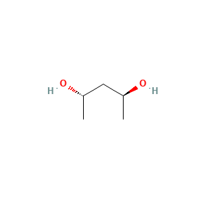 2,4-Pentanediol, (+)-
