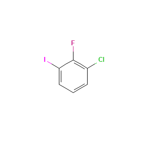 1-Chloro-2-fluoro-3-iodobenzene