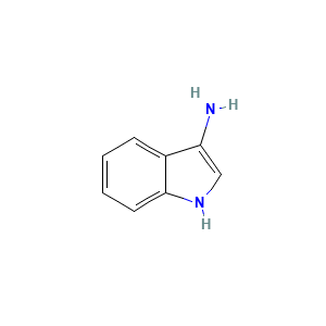 1H-indol-3-amine