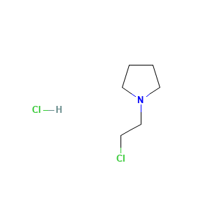 1-(2-Chloroethyl)pyrrolidine hydrochloride