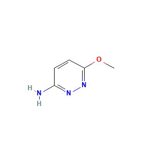 6-Methoxypyridazin-3-amine