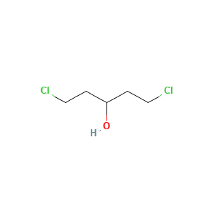 1,5-Dichloropentan-3-ol