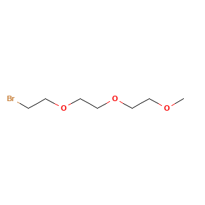 1-Bromo-2-(2-(2-methoxyethoxy)ethoxy)ethane
