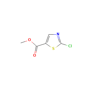 Methyl 2-chloro-1,3-thiazole-5-carboxylate