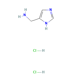 (1H-imidazol-4-yl)methanamine dihydrochloride