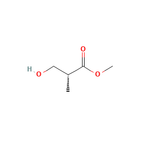 methyl (2R)-3-hydroxy-2-methylpropanoate