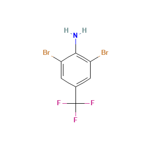 4-Amino-3,5-dibromobenzotrifluoride
