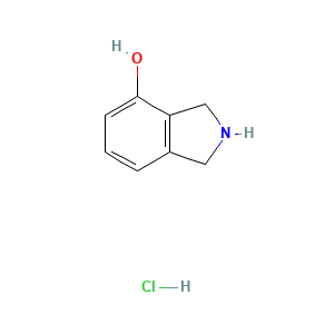 Isoindolin-4-ol hydrochloride