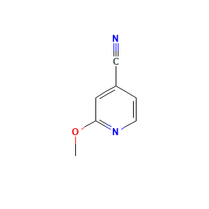 2-Methoxyisonicotinonitrile
