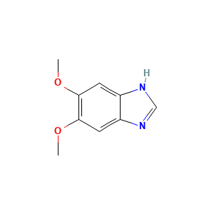 5,6-Dimethoxybenzimidazole