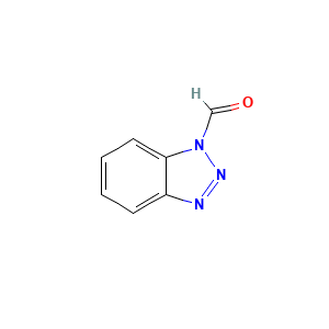 1H-Benzotriazole-1-carboxaldehyde