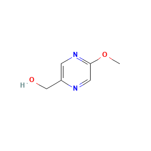 (5-Methoxypyrazin-2-yl)methanol