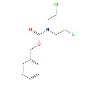N-Cbz-N,N-bis(2-chloroethyl)amine