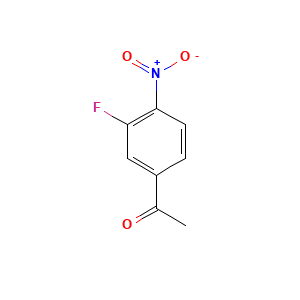 1-(3-Fluoro-4-nitrophenyl)ethanone