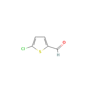 2-Thiophenecarboxaldehyde, 5-chloro-