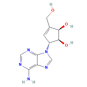 (-)-Neplanocin A