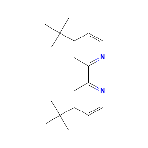 4,4'-Di-tert-butyl-2,2'-bipyridyl