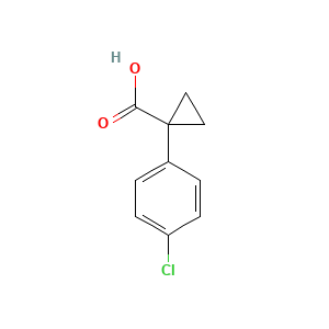 1-(p-Chlorophenyl)cyclopropanecarboxylic acid