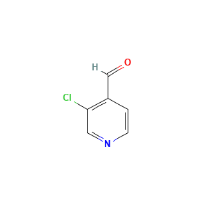 3-Chloro-4-pyridinecarboxaldehyde