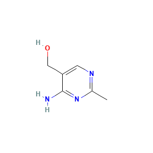 4-Amino-2-methyl-5-pyrimidinemethanol