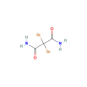 Dibromomalonamide