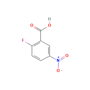 2-Fluoro-5-nitrobenzoic acid