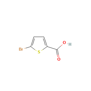 5-Bromothiophene-2-carboxylic acid