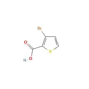 3-Bromothiophene-2-carboxylic acid