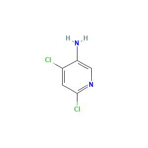 4,6-Dichloropyridin-3-amine