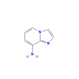 Imidazo[1,2-a]pyridin-8-amine