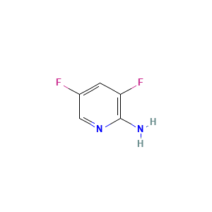 3,5-Difluoropyridin-2-amine