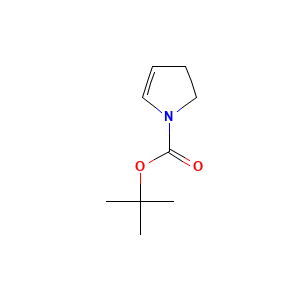 tert-Butyl 2,3-dihydro-1H-pyrrole-1-carboxylate
