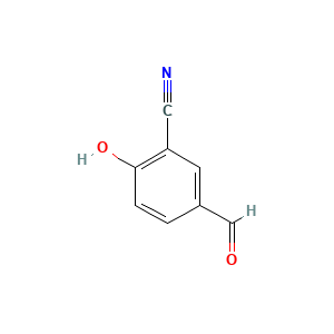 5-Formyl-2-hydroxybenzonitrile