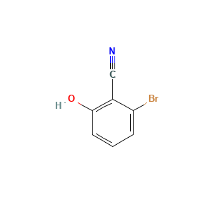 2-Bromo-6-hydroxybenzonitrile