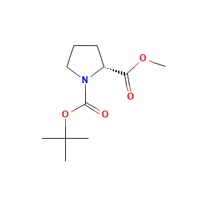 Boc-D-Pro-Ome