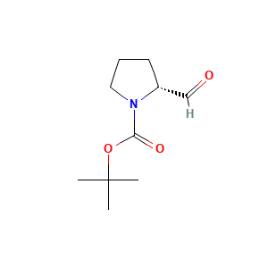 N-(tert-Butoxycarbonyl)-D-prolinal
