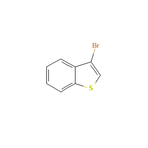 Benzo(b)thiophene, 3-bromo-