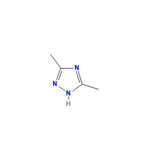 1H-1,2,4-Triazole, 3,5-dimethyl-