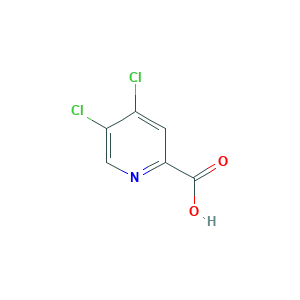4,5-Dichloropicolinic acid