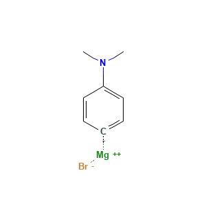 Bromo[4-(dimethylamino)phenyl]magnesium