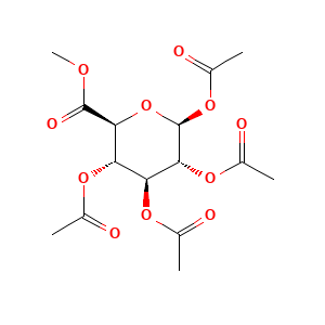 Methyl 1,2,3,4-tetra-O-acetyl-beta-D-glucopyranuronate