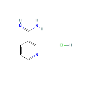 Nicotinamidine hydrochloride