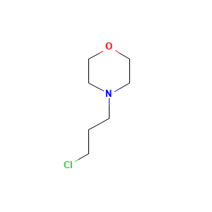 4-(3-Chloropropyl)morpholine