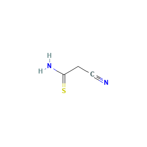 2-Cyanoethanethioamide