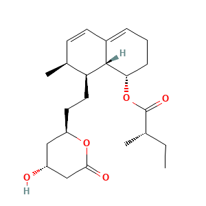 Mevastatin