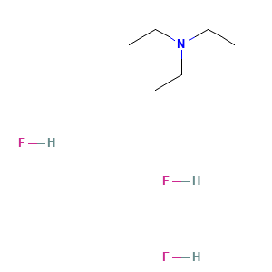 N,N-Diethylethanamine trihydrofluoride