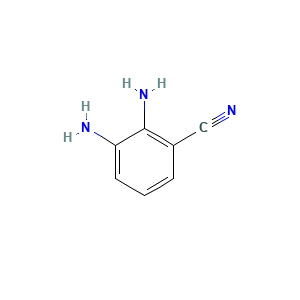 1,2-Diamino-3-cyanobenzene