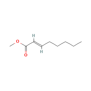 Methyl oct-2-enoate