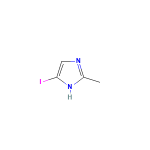5-Iodo-2-methyl-1H-imidazole